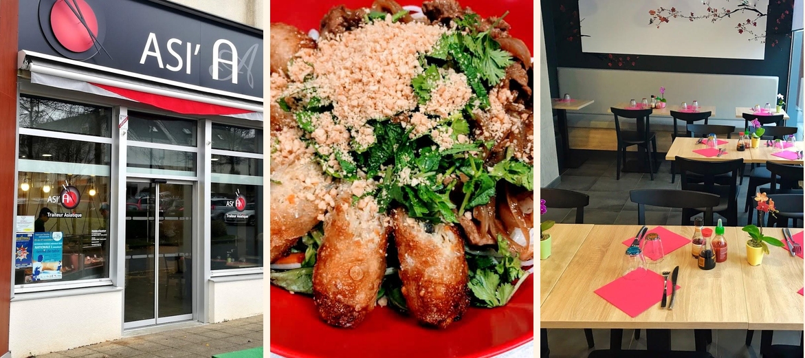 ASI'A - Menu Image 1